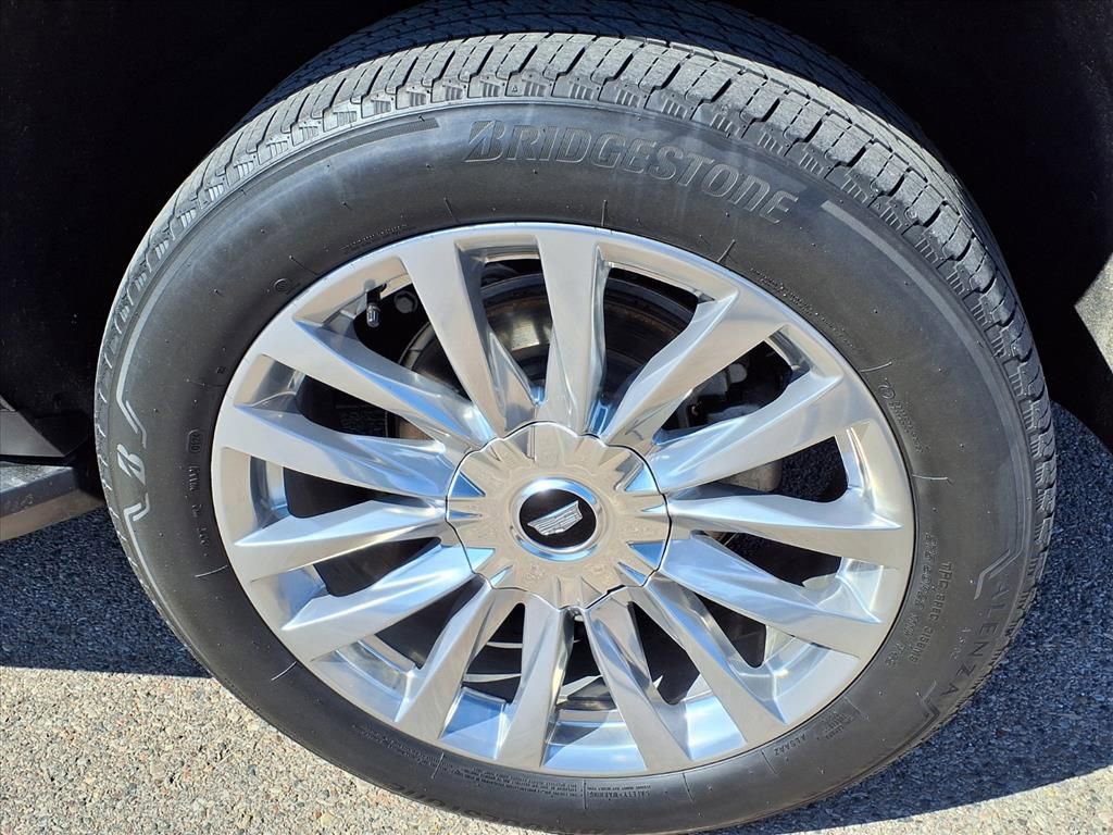 Used 2024 Cadillac Escalade Premium Luxury w/ LPO, Floor Liner Package image 7