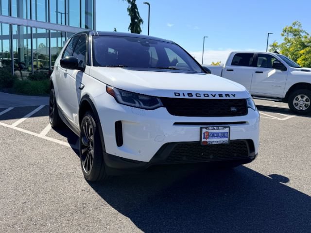 Used 2020 Land Rover Discovery Sport SE AWD/4WD image 4