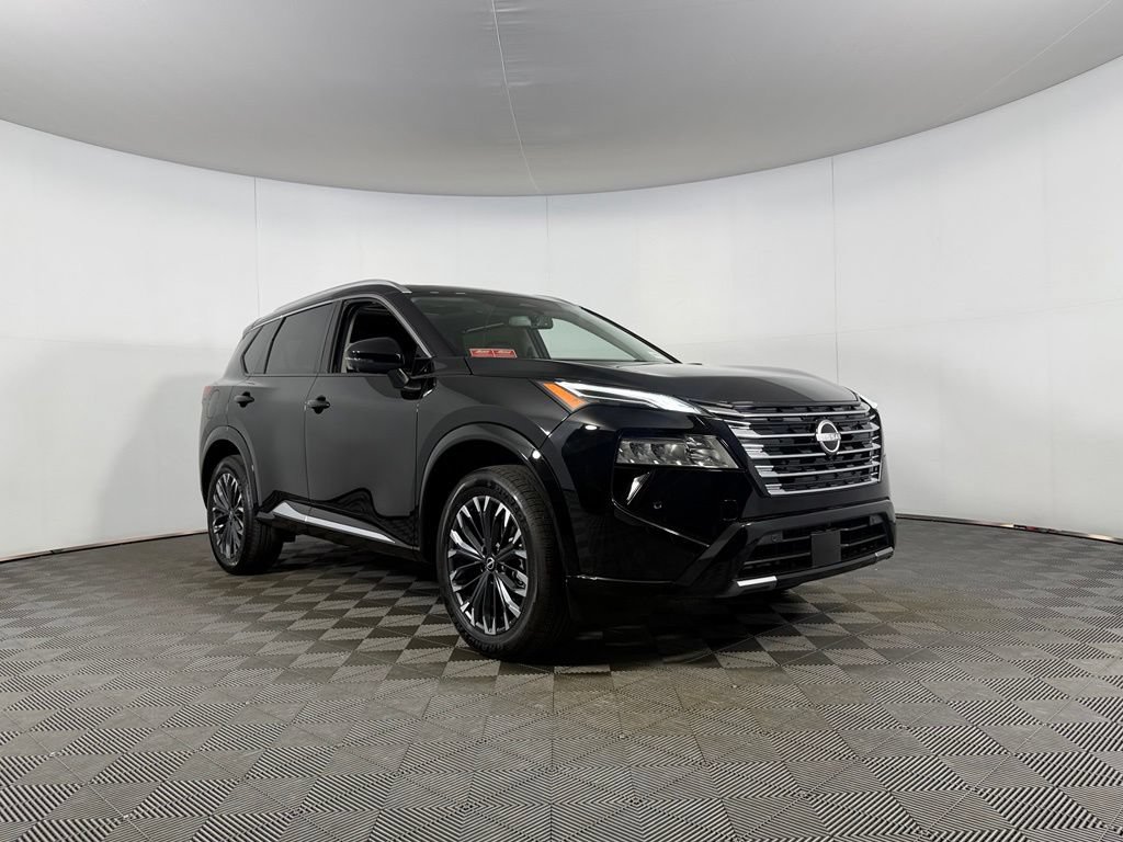Used 2026 Nissan Rogue Platinum w/ Platinum Premium Package AWD/4WD image 5