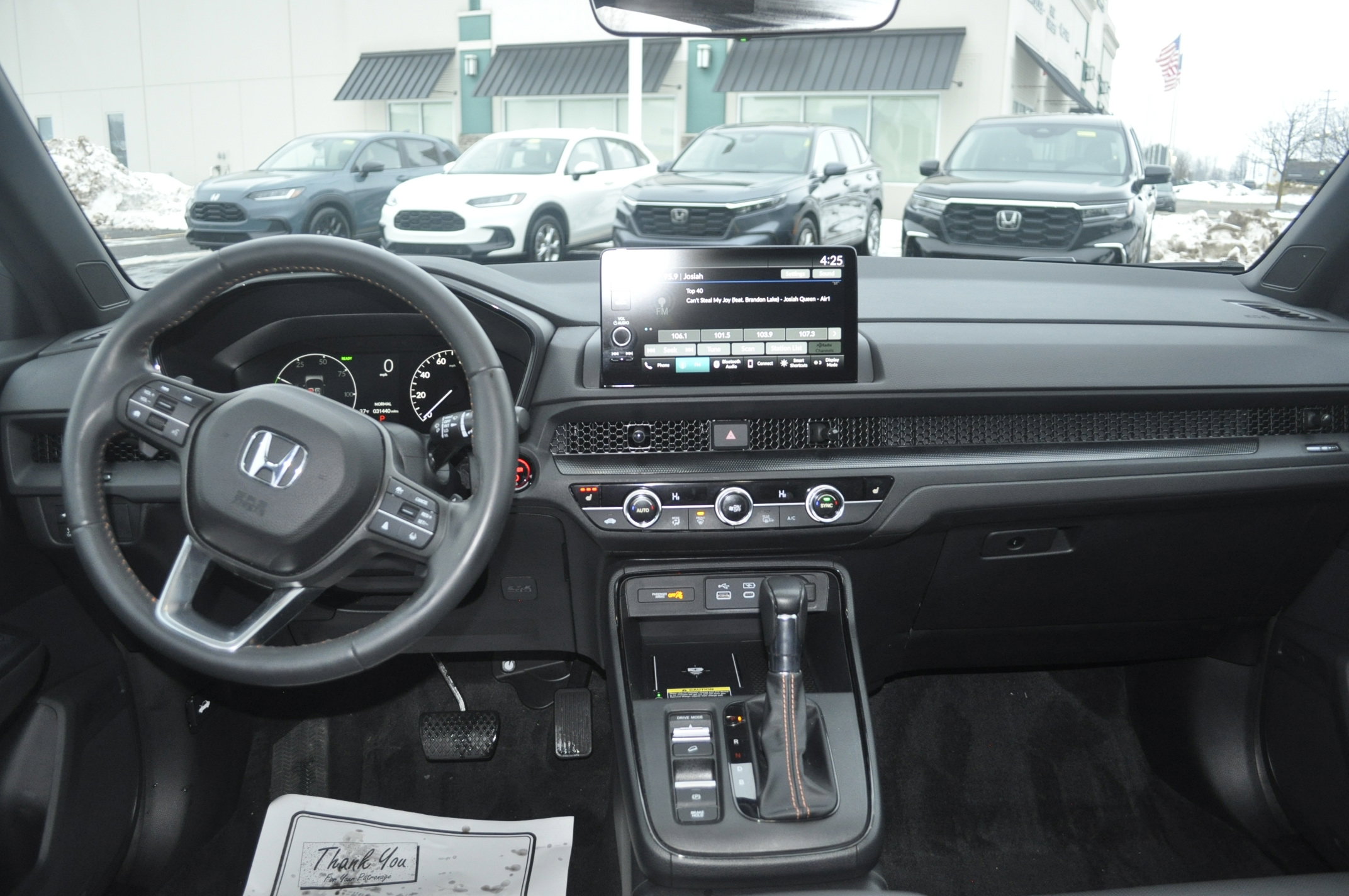 Certified 2024 Honda CR-V Sport-L image 15