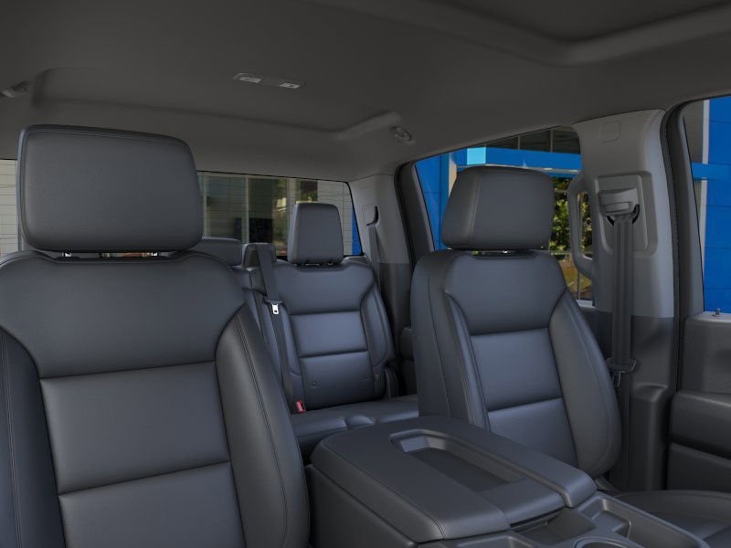 New 2026 Chevrolet Silverado 3500 W/T image 25