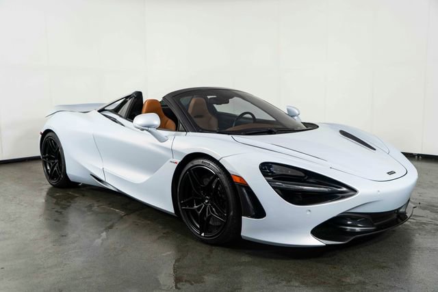 Used 2020 McLaren 720S Luxury RWD image 1