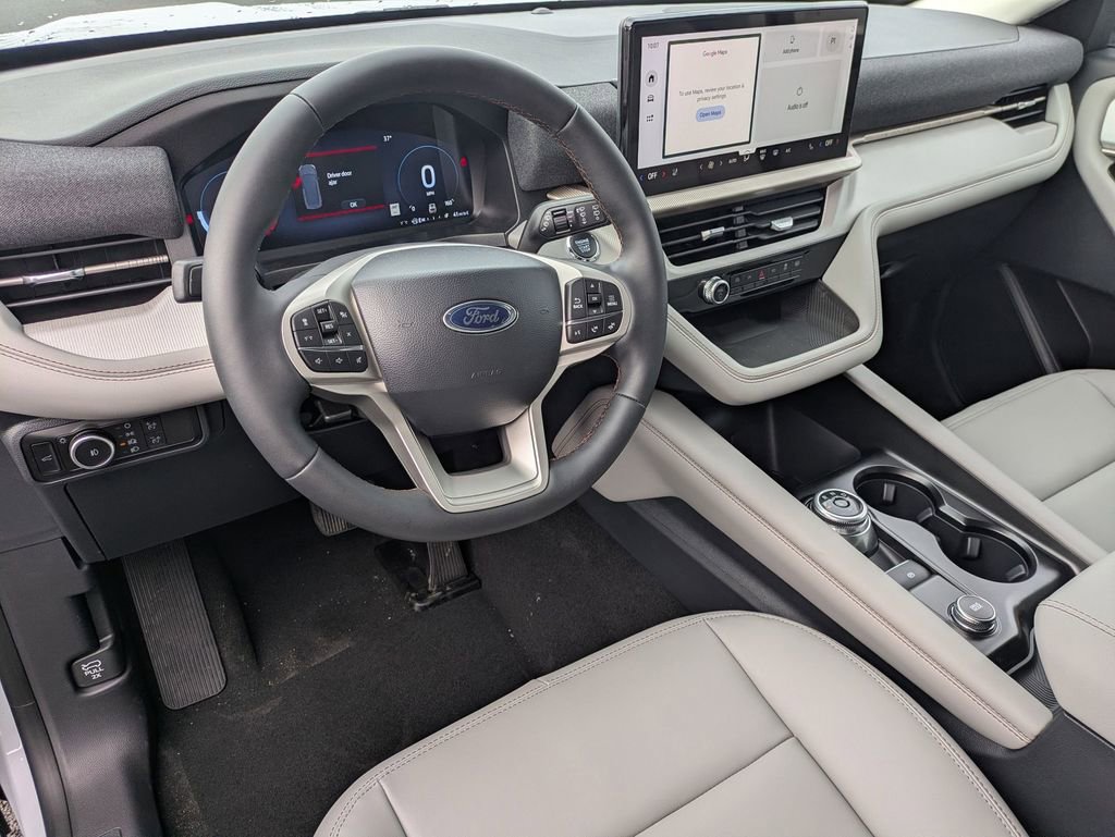 New 2026 Ford Explorer ST w/ Sun And Sound Package image 10