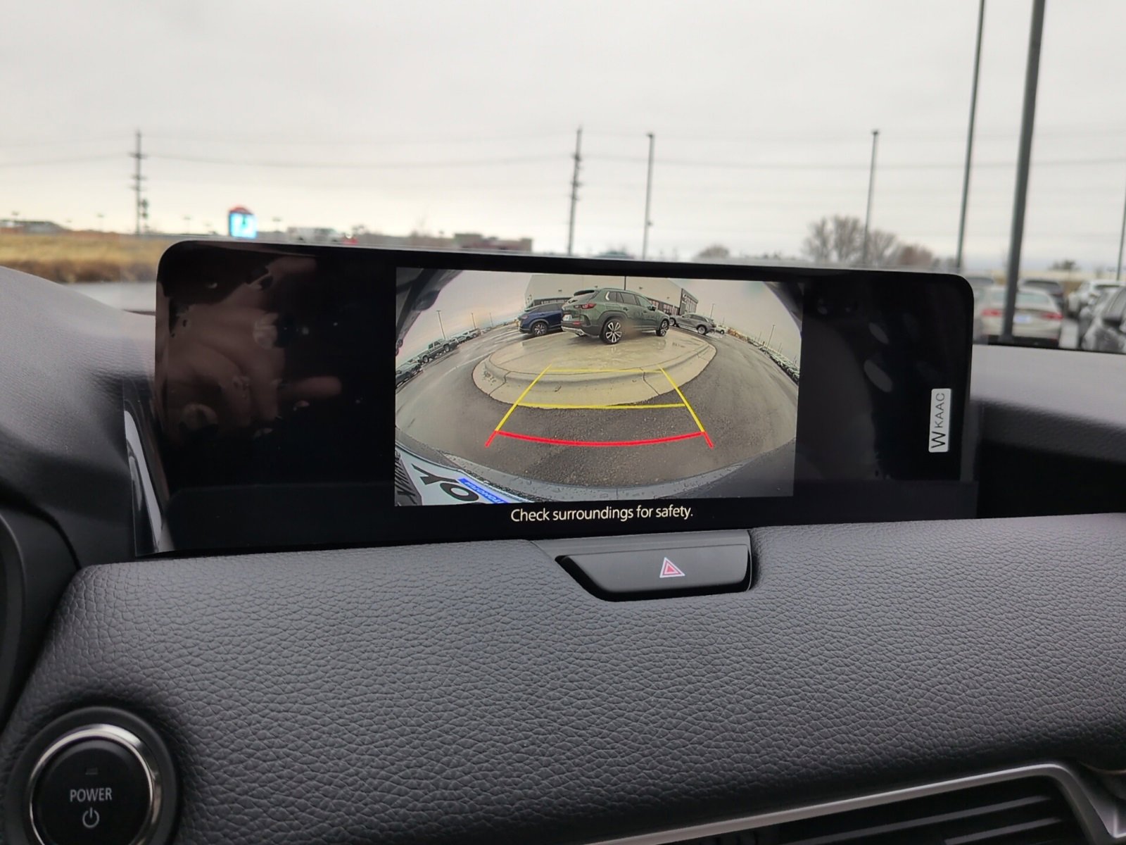 New 2026 MAZDA CX-90 Plug-In Hybrid w/Premium Sport image 32