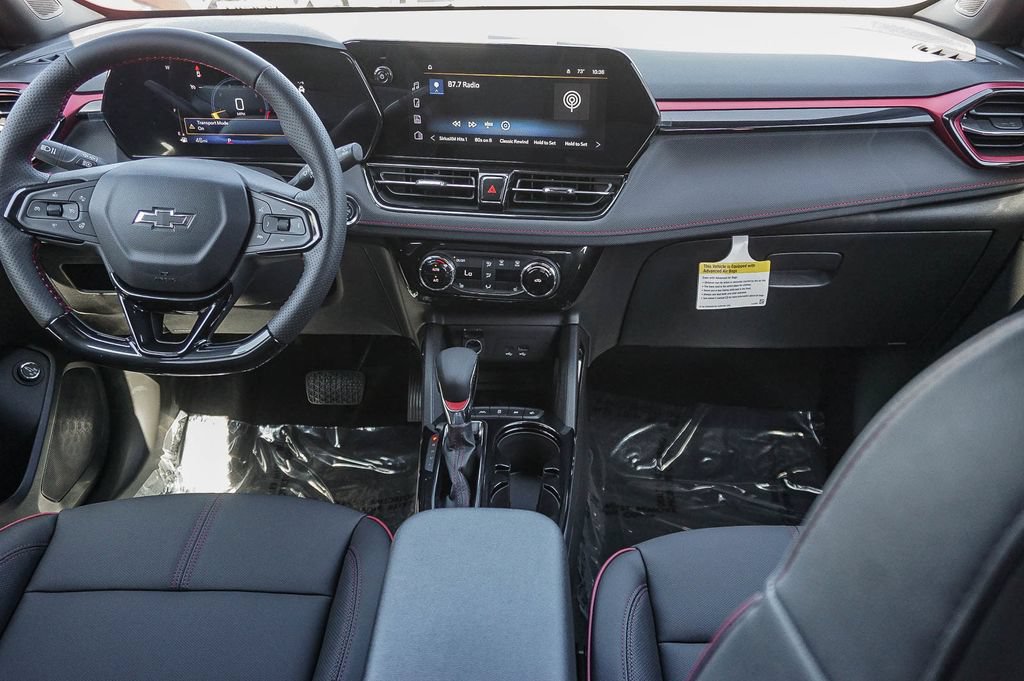 New 2026 Chevrolet TrailBlazer RS w/ Convenience Package FWD image 14