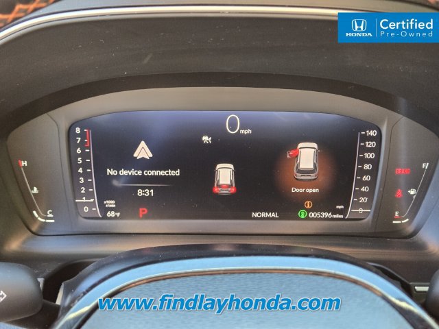 Certified 2026 Honda Passport TrailSport Elite image 35