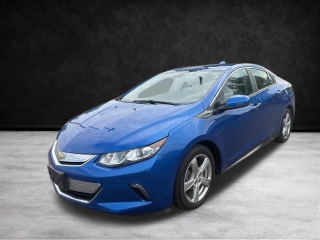 Used 2017 Chevrolet Volt LT w/ Comfort Package FWD image 10