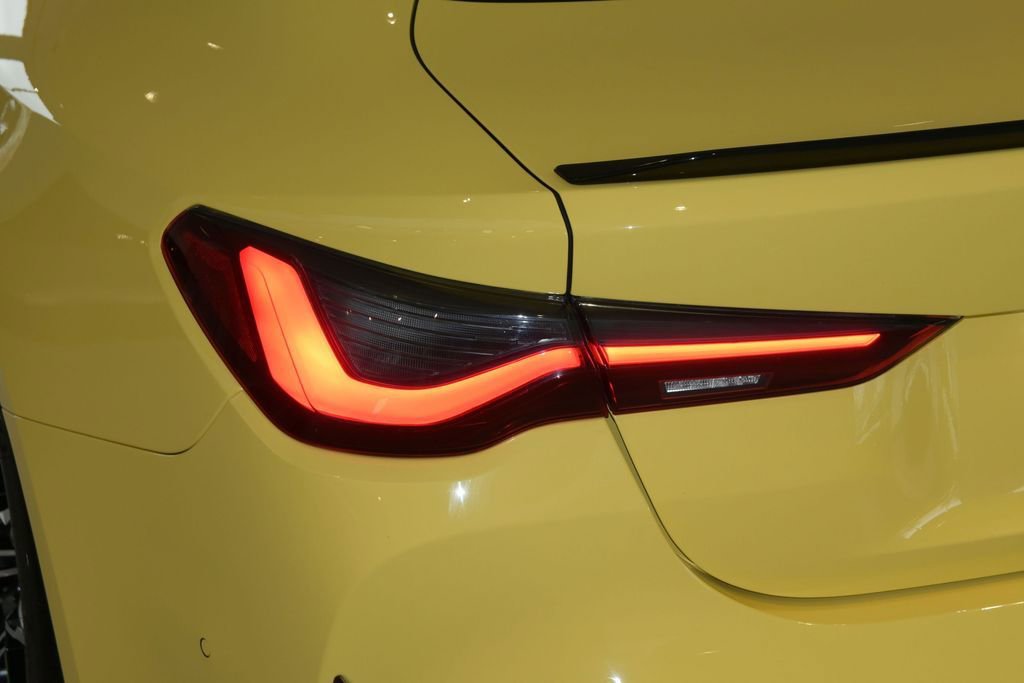 Used 2023 BMW M4 Competition w/ Parking Assistance Package RWD image 17