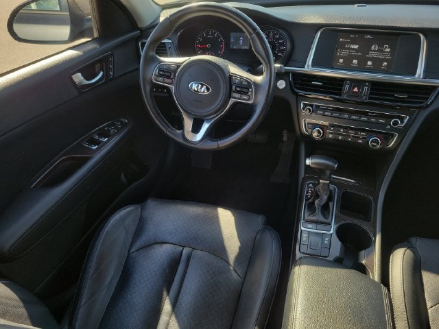 Used 2018 Kia Optima EX w/ Premium Package FWD image 15