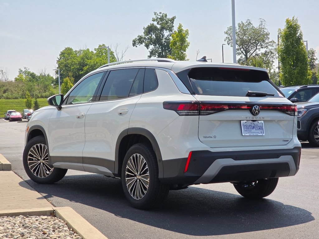 New 2026 Volkswagen Tiguan S AWD/4WD image 8