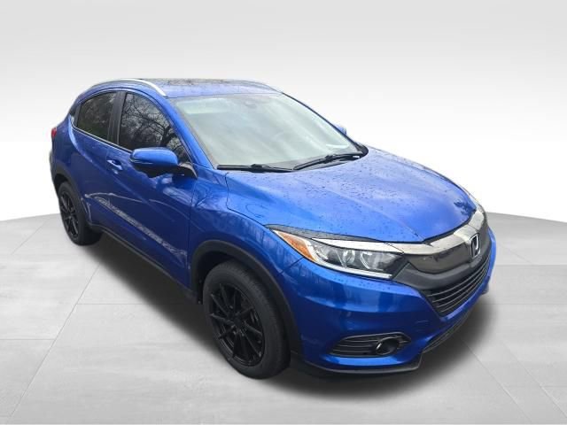 Used 2022 Honda HR-V EX-L image 8