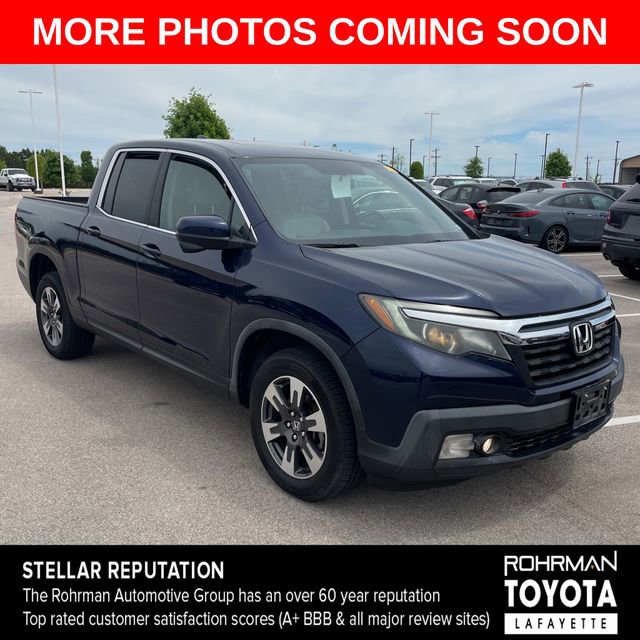 Used 2019 Honda Ridgeline RTL-T image 7