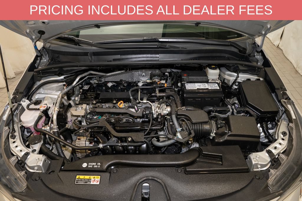 Certified 2024 Toyota Corolla LE FWD image 19