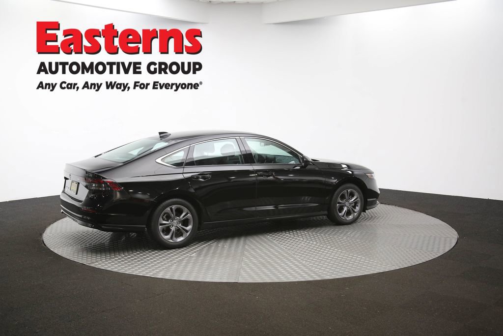 Used 2024 Honda Accord EX image 40