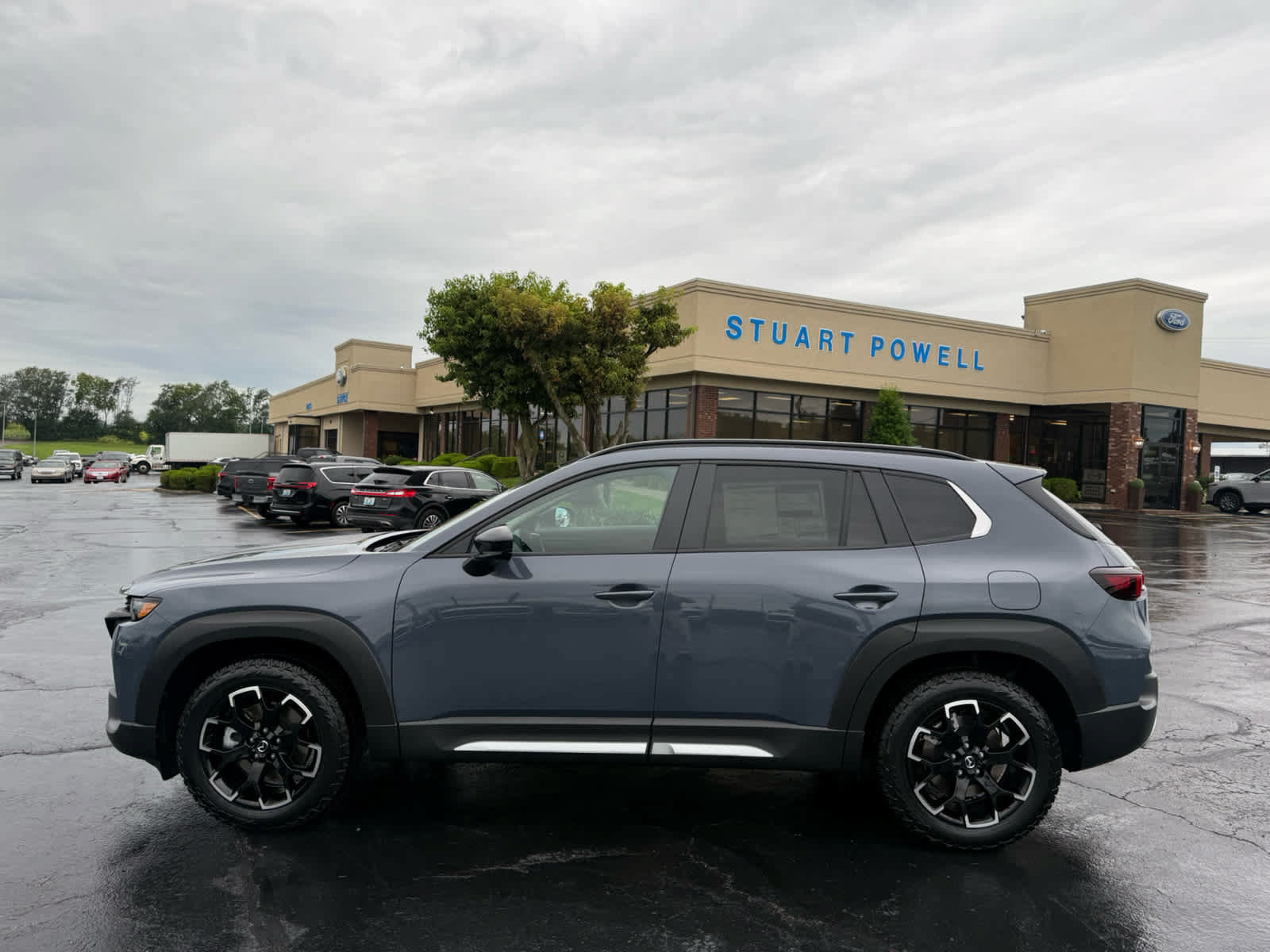 New 2026 MAZDA CX-50 Meridian Edition w/ Weather Package AWD/4WD image 25