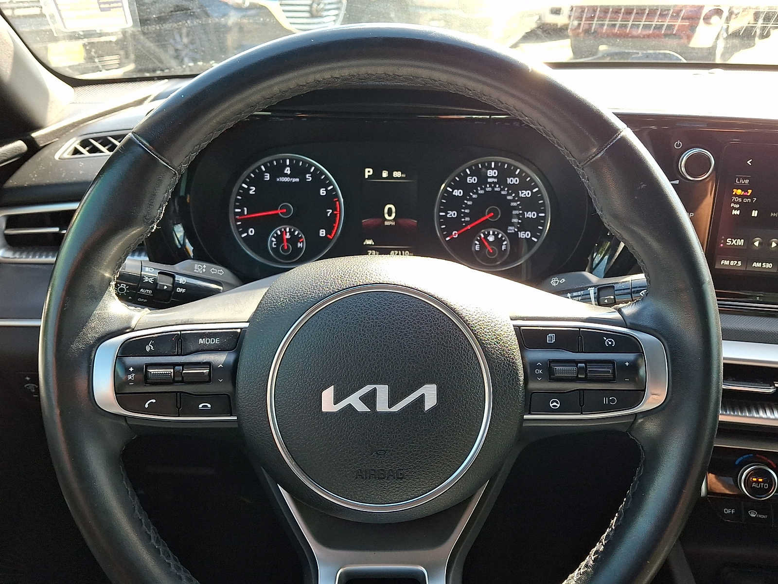 Used 2022 Kia K5 GT-Line FWD image 20