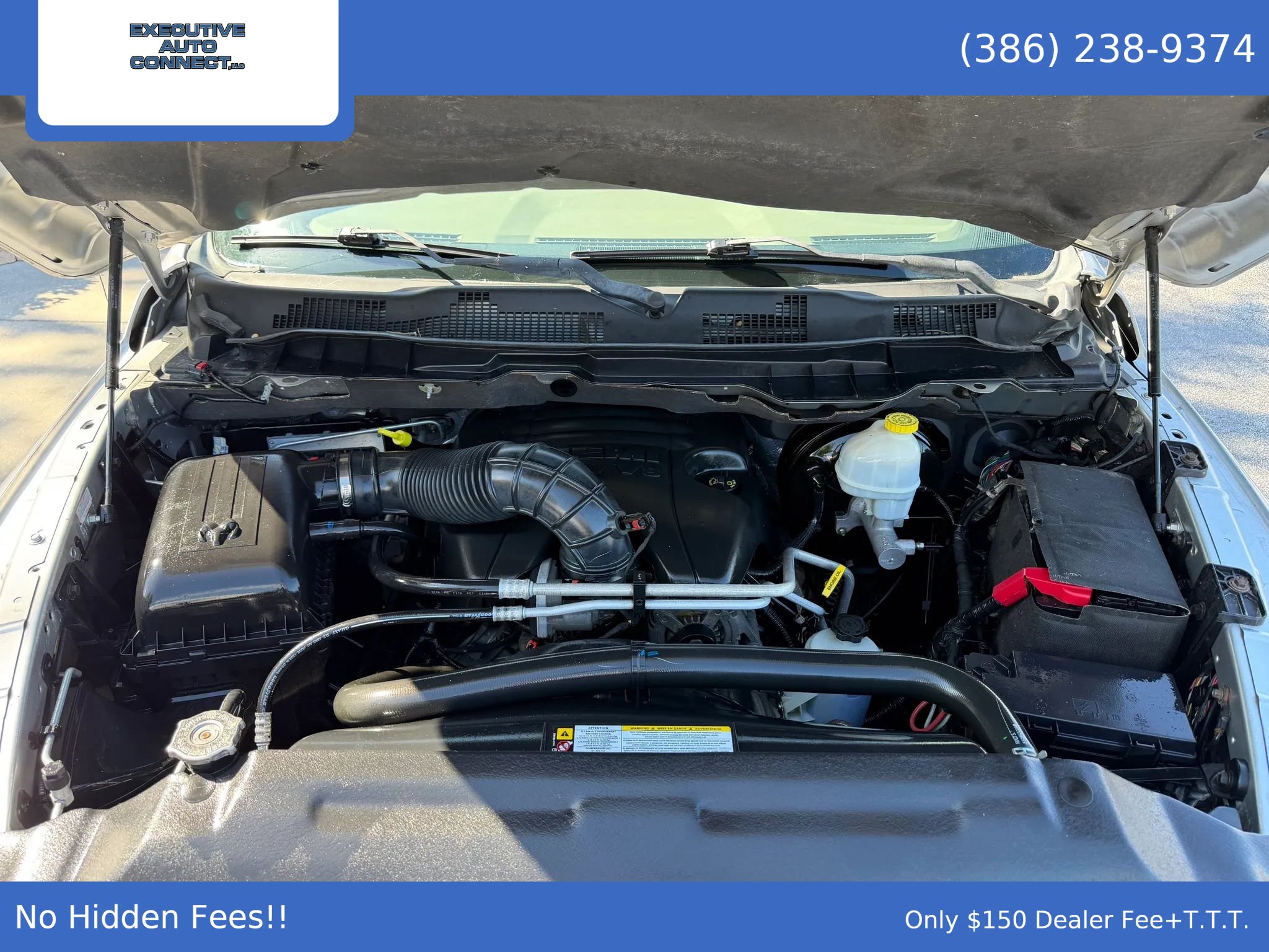 Used 2012 RAM 1500 Express RWD image 10