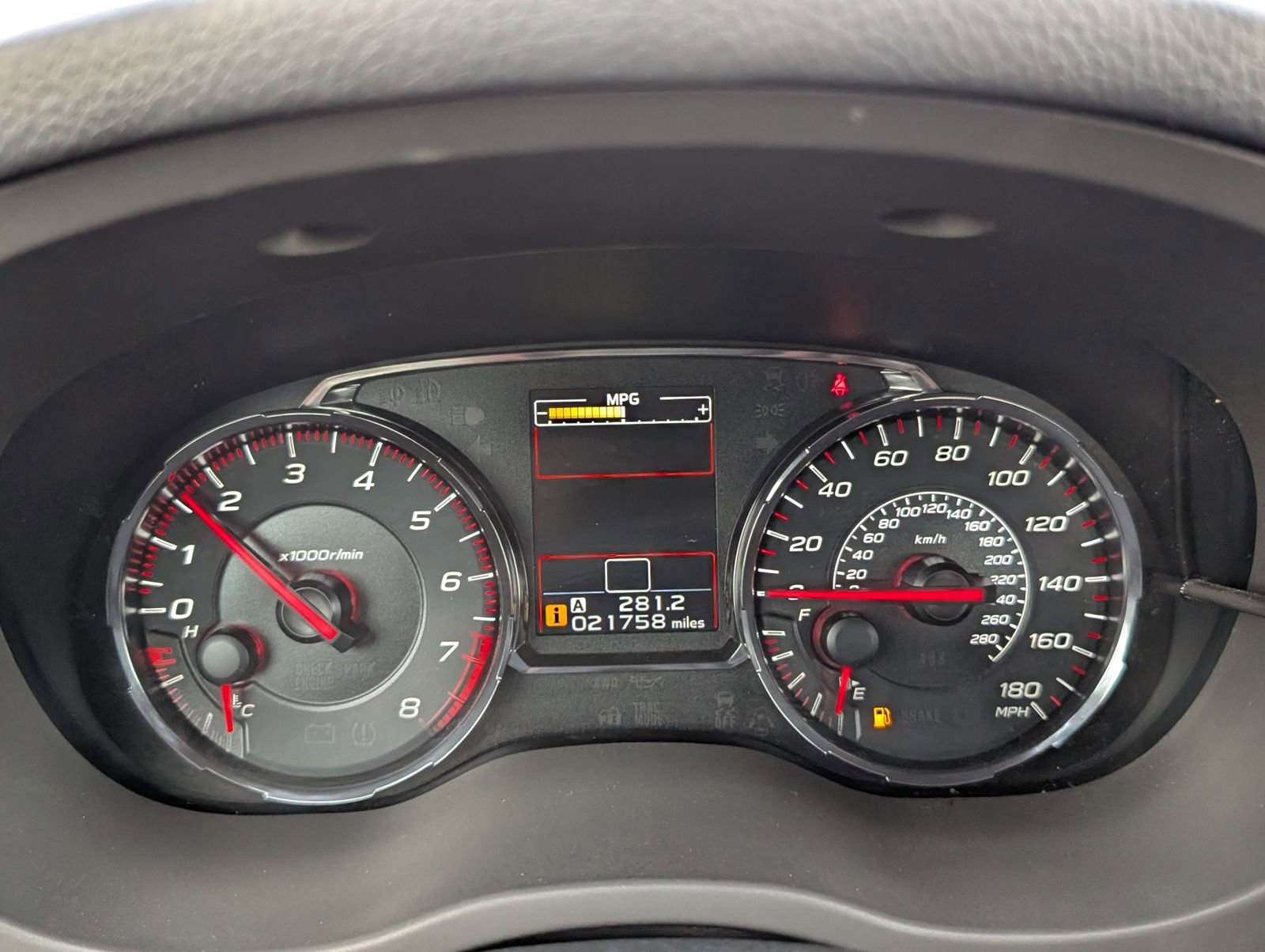 Used 2021 Subaru WRX Premium image 20