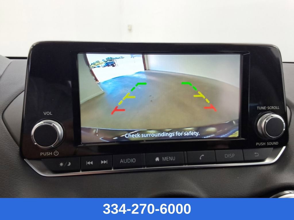 New 2025 Nissan Sentra S image 11