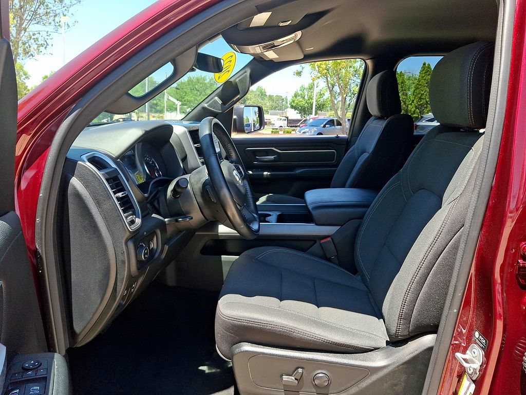 Used 2022 RAM 1500 Big Horn AWD/4WD image 13