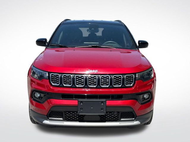 Used 2025 Jeep Compass Limited image 10