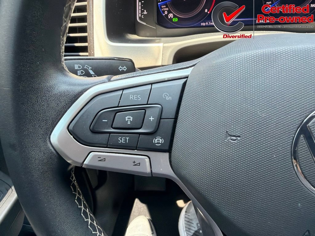 Used 2022 Volkswagen Atlas SE FWD image 61