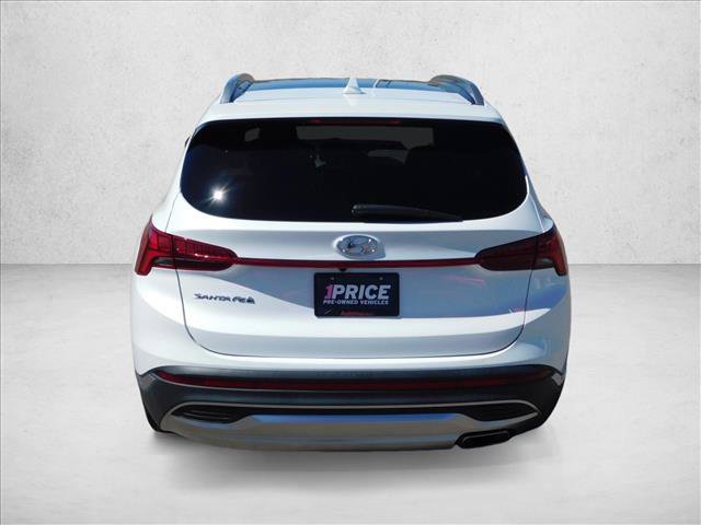 Used 2021 Hyundai Santa Fe SEL w/ Convenience + Premium Package FWD image 11