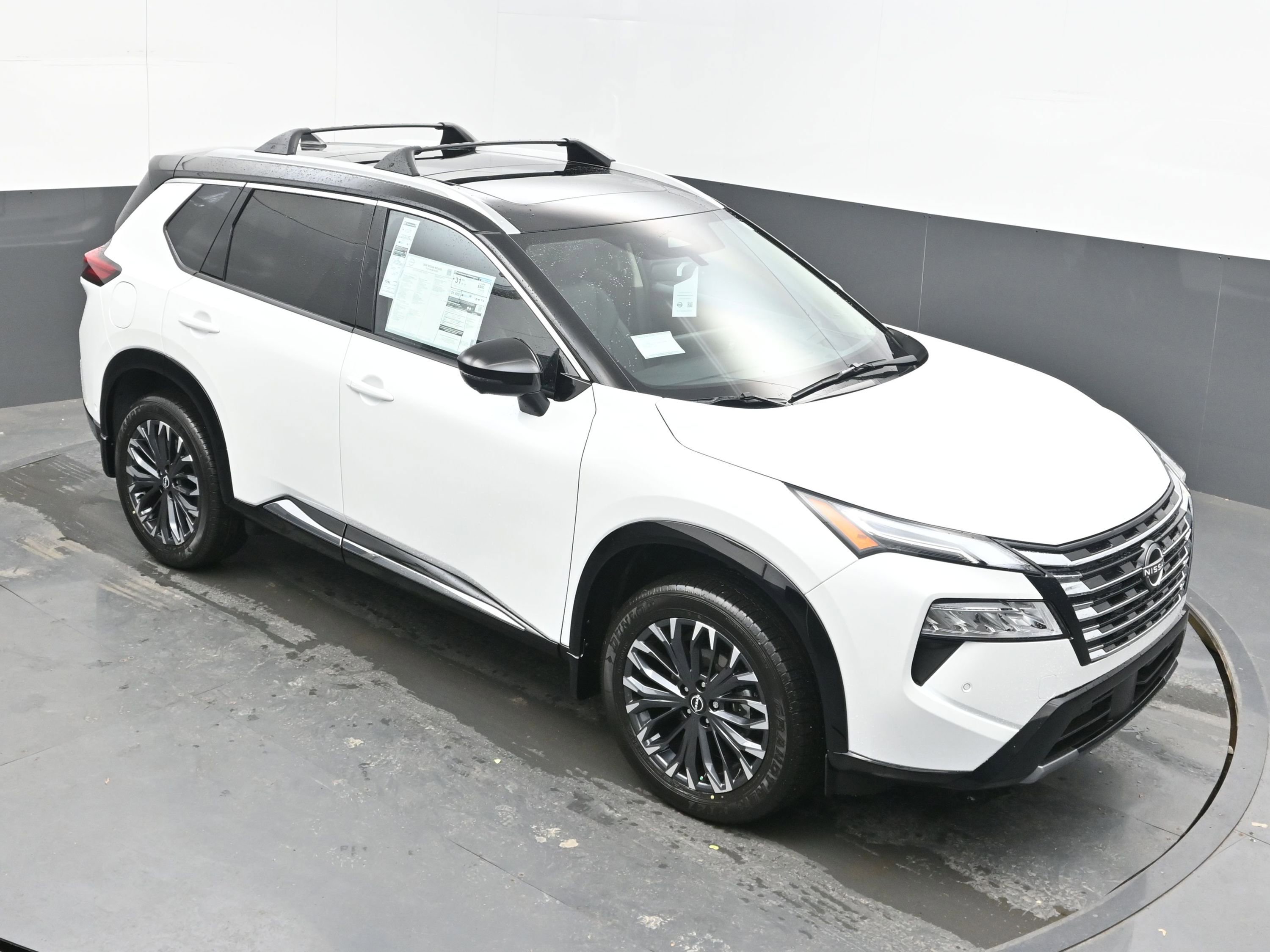 New 2026 Nissan Rogue Platinum w/ Platinum Premium Package AWD/4WD image 31