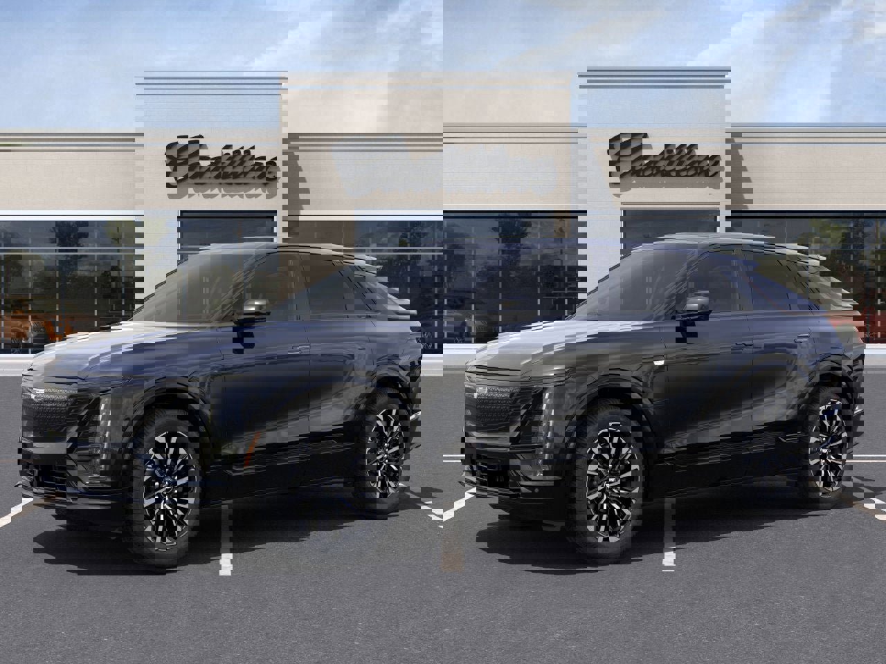 New 2025 Cadillac Lyriq Sport w/ LPO, Floor Liner Package image 2