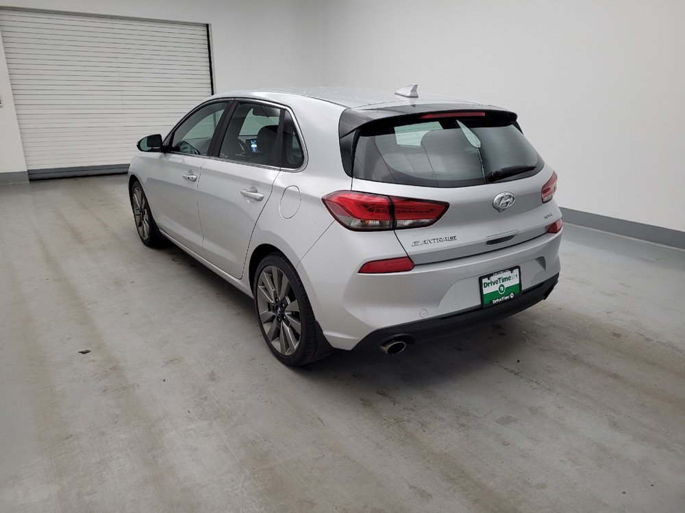 Used 2018 Hyundai Elantra GT Sport FWD image 5