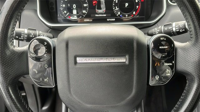 Used 2018 Land Rover Range Rover Sport HSE image 11
