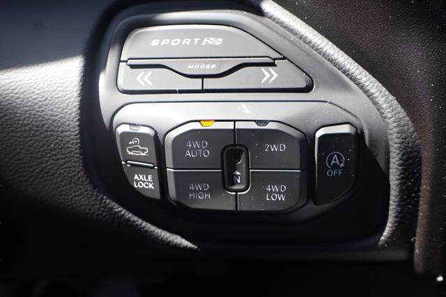 New 2026 RAM 1500 Rebel AWD/4WD image 23