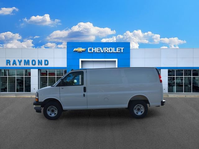 New 2025 Chevrolet Express 2500 w/ Driver Convenience Package RWD image 7
