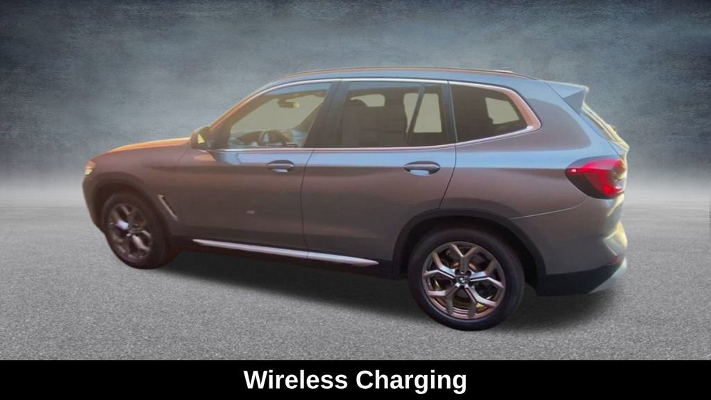 Used 2023 BMW X3 xDrive30i w/ Premium Package w/ZPA image 18