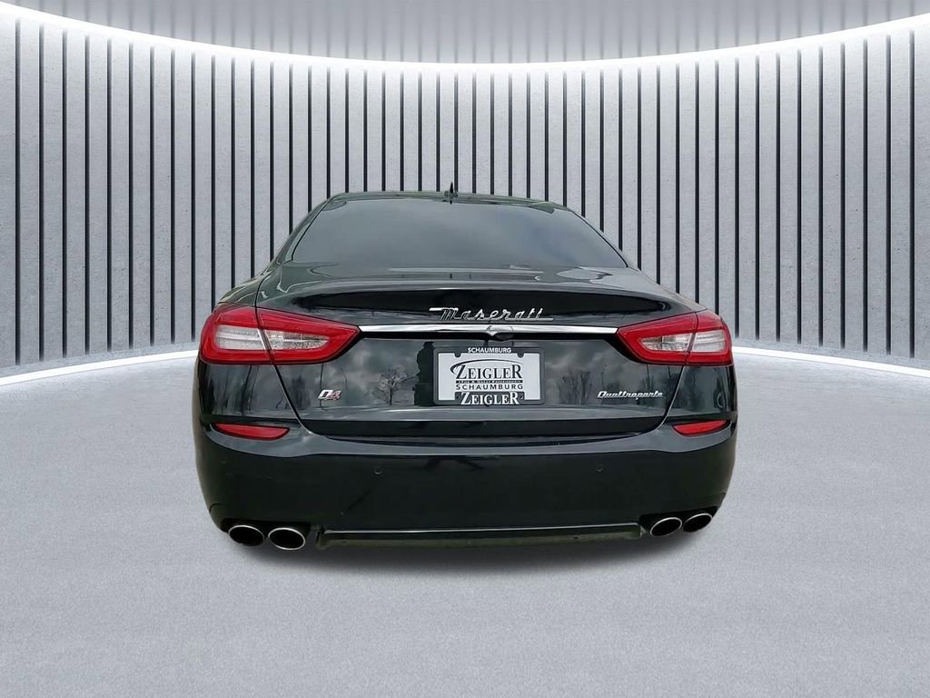 Used 2016 Maserati Quattroporte S Q4 image 5