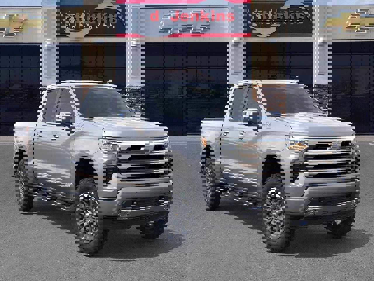 New 2026 Chevrolet Silverado 1500 High Country w/ Technology Package image 31