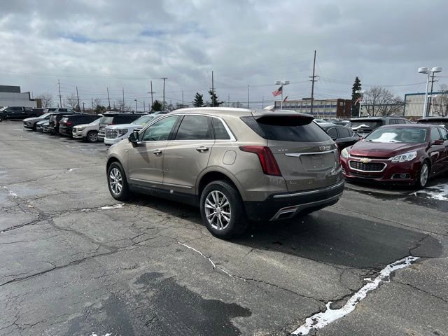 Used 2023 Cadillac XT5 Premium Luxury image 7