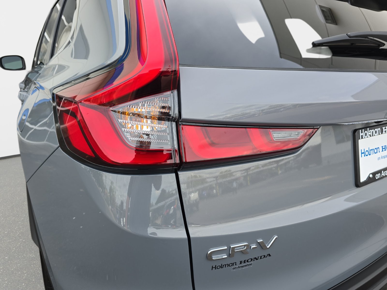 New 2027 Honda CR-V LX image 30