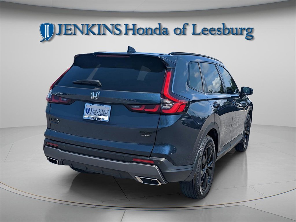 New 2026 Honda CR-V Sport Touring image 4