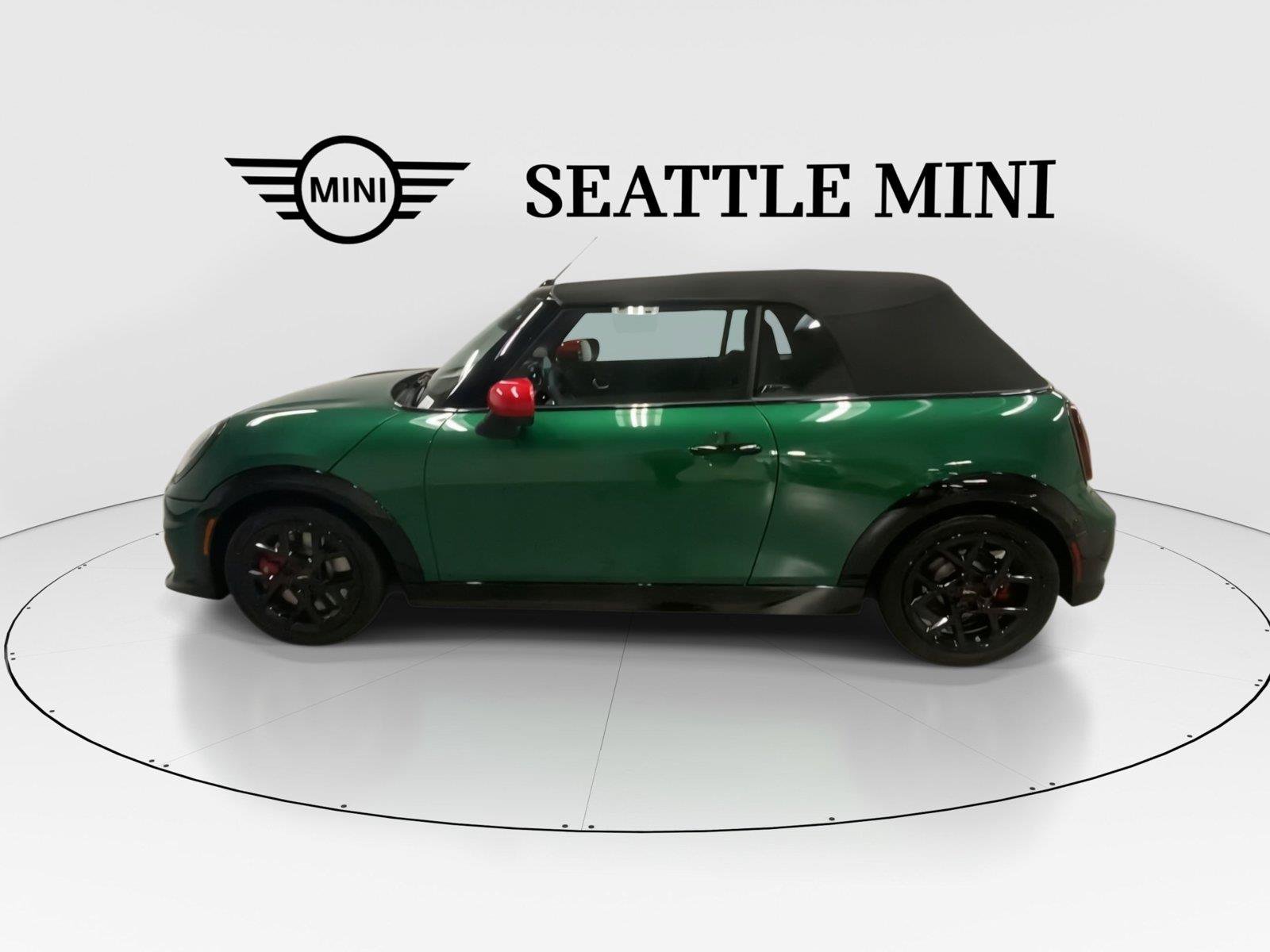 New 2027 MINI Cooper John Cooper Works FWD image 7