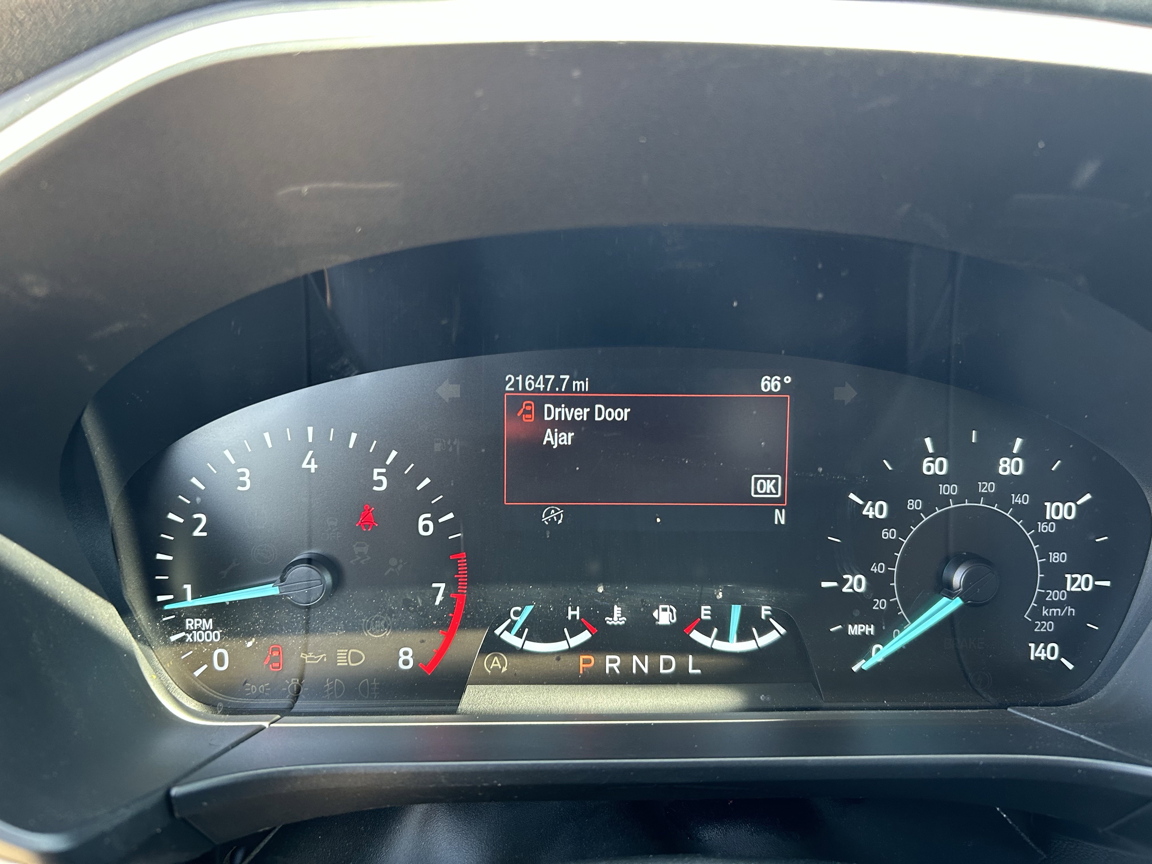 Used 2021 Ford Escape SEL AWD/4WD image 24