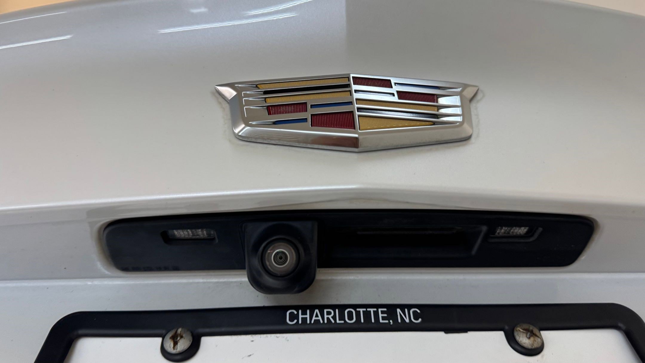 Used 2019 Cadillac XT4 Premium Luxury w/ Driver Assist Package image 45