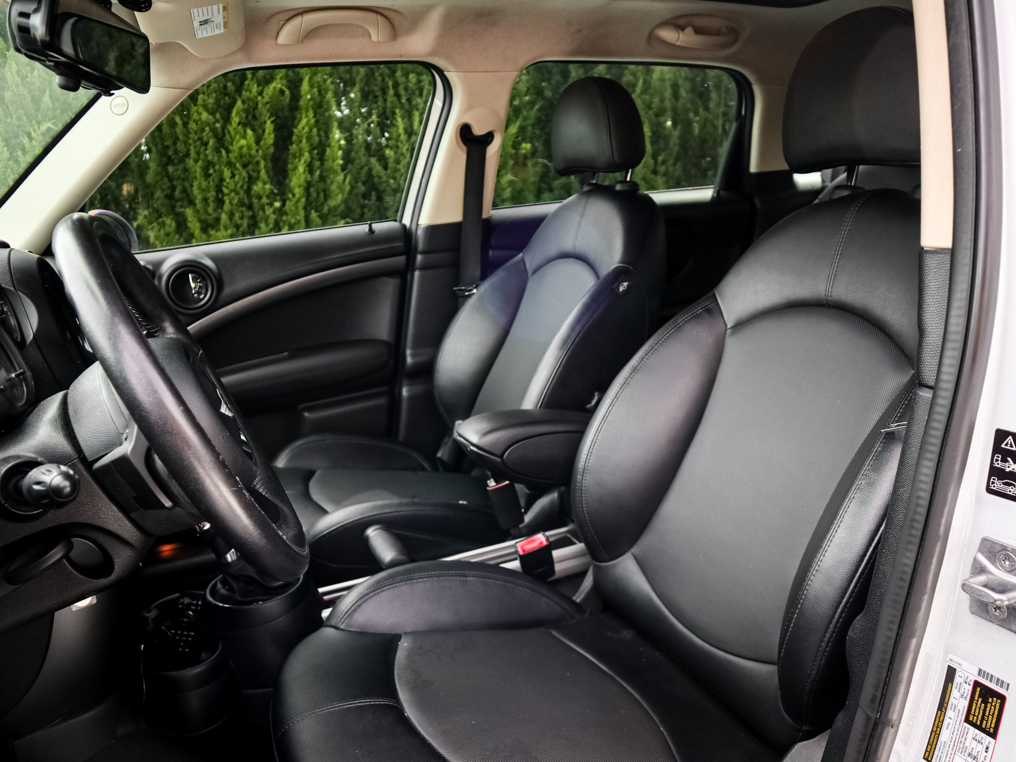 Used 2015 MINI Cooper Countryman S AWD/4WD image 7