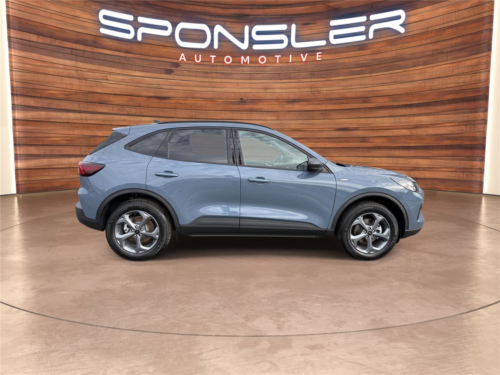 New 2026 Ford Escape ST-Line w/ Tech Pack #1 image 7