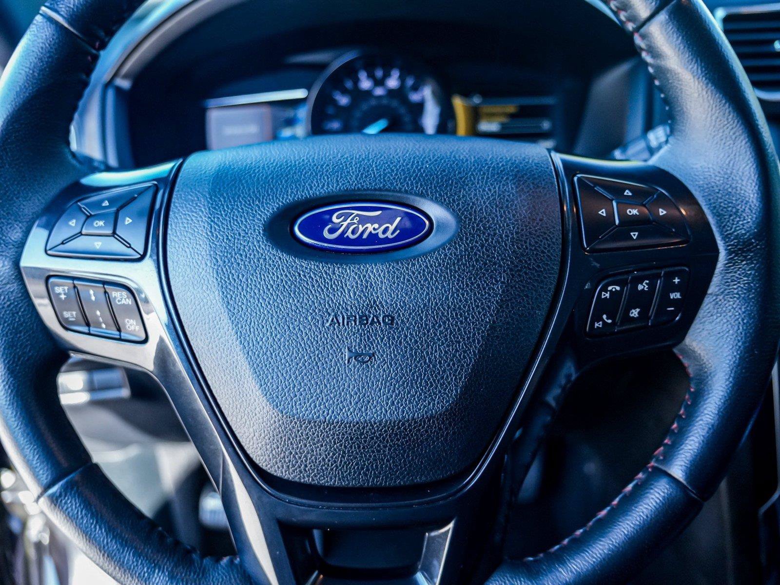 Used 2019 Ford Explorer Sport w/ Equipment Group 401A AWD/4WD image 11