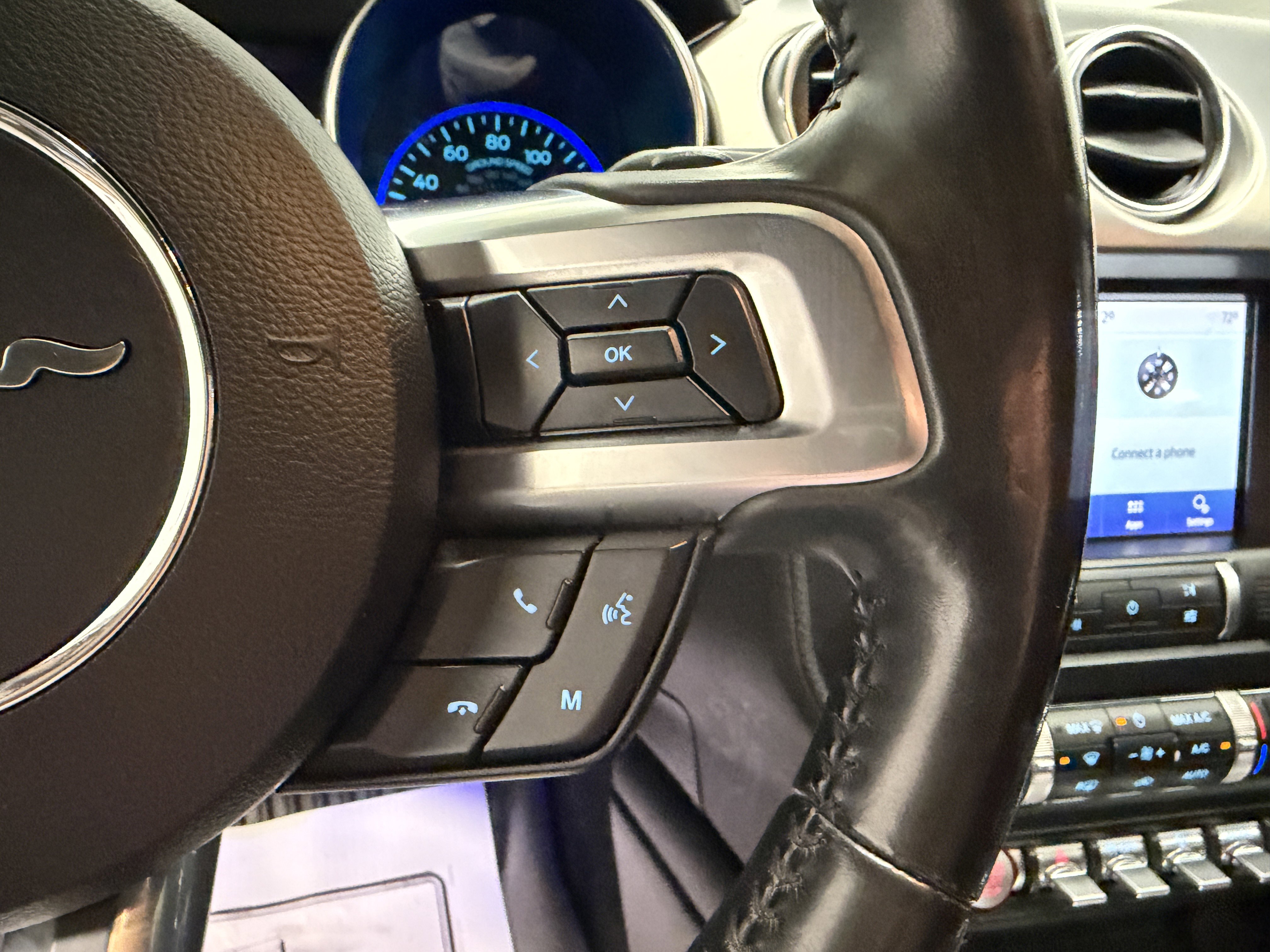 Used 2021 Ford Mustang Premium RWD image 11