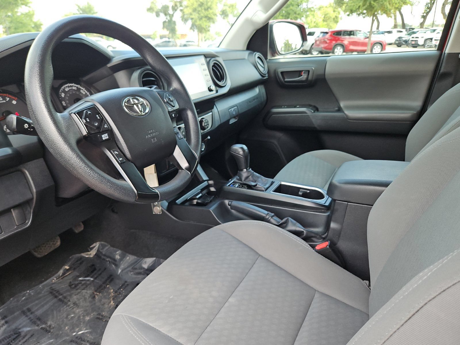 Certified 2021 Toyota Tacoma SR w/ SR Convenience Package RWD image 9