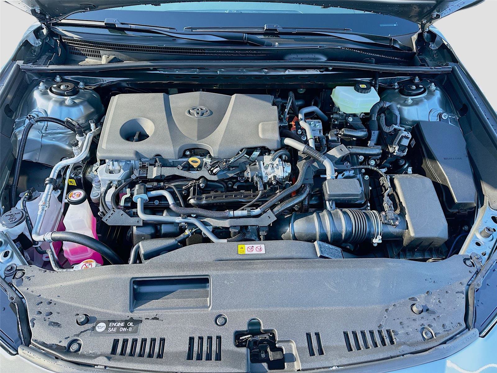 New 2026 Toyota Camry XLE image 30