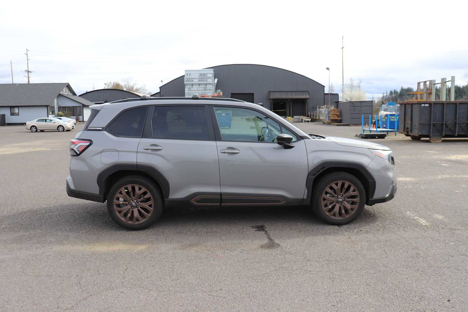 Used 2025 Subaru Forester Sport image 4