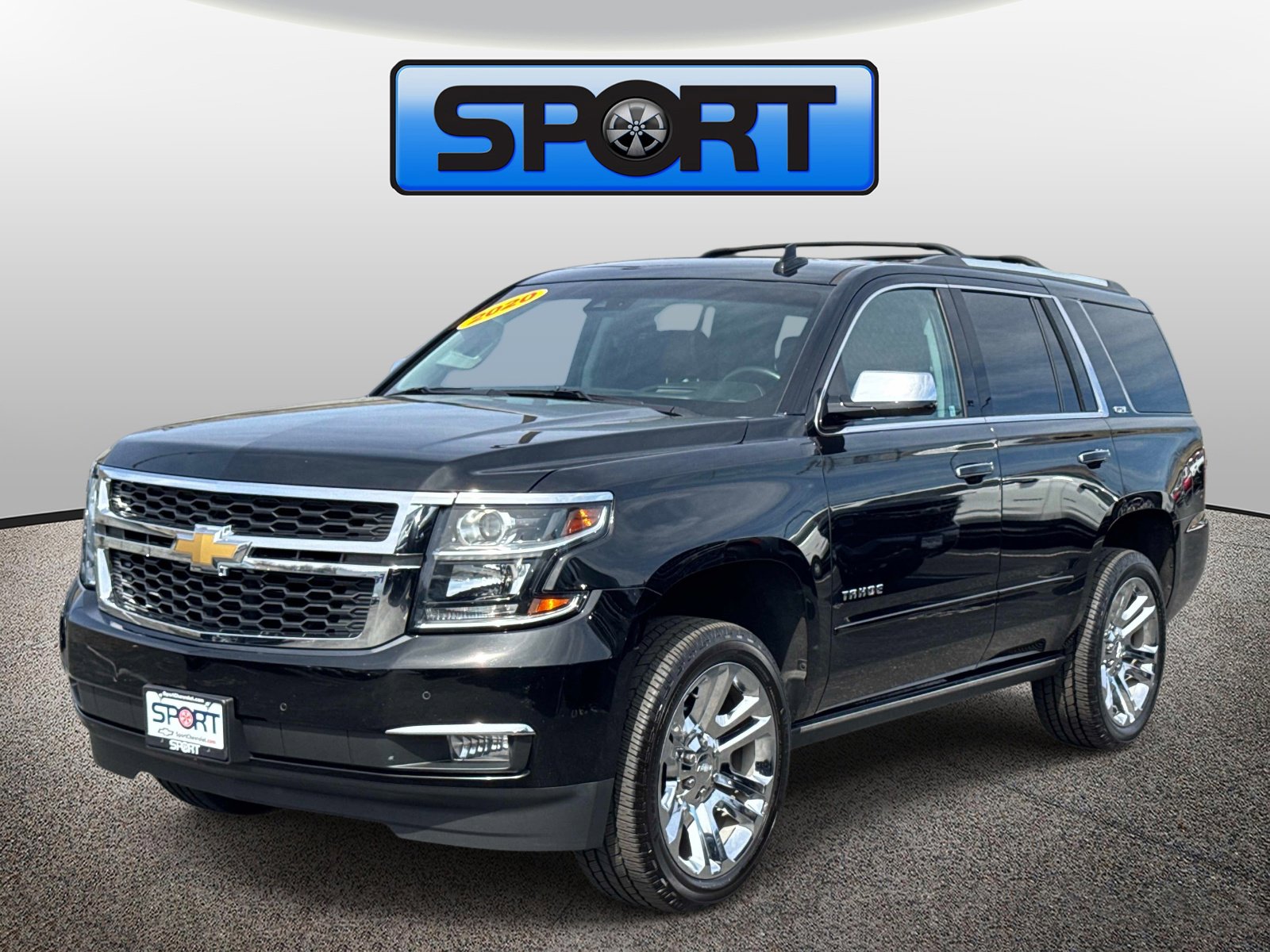 Used 2020 Chevrolet Tahoe Premier w/ Premier Plus Edition